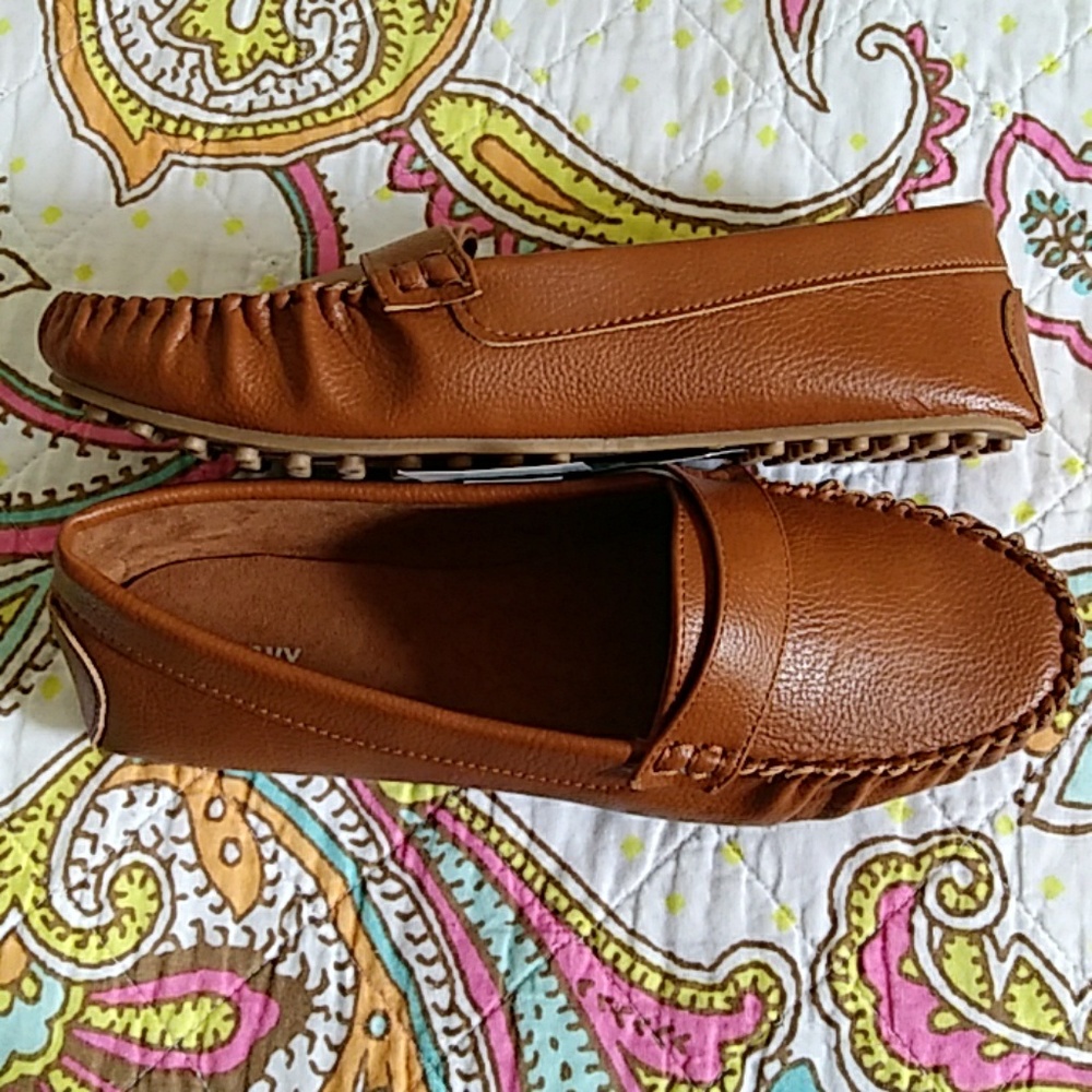 Moccasins/Loafers - NWT